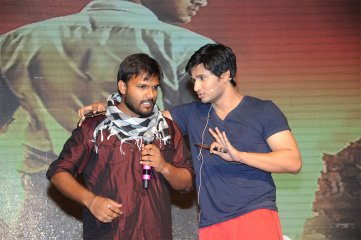 Karthikeya Audio Launch